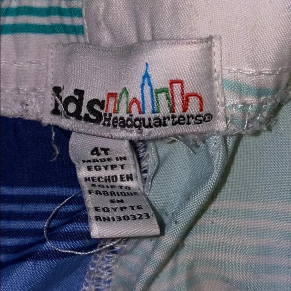 Kids  headquarters Boy swimming shorts 4T - Picture 3 of 5